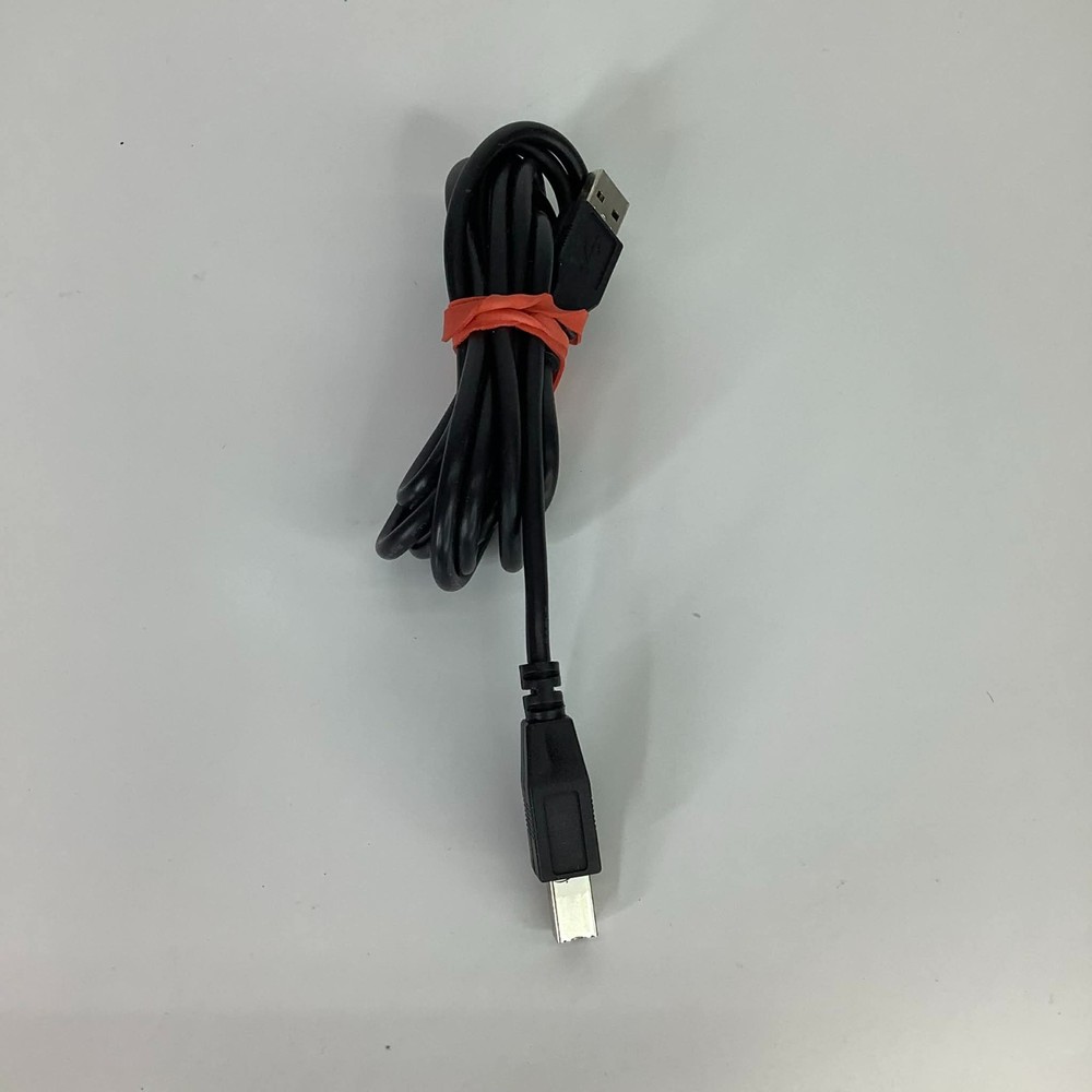 ScanShell 800 ID Scanner W/ USB Cable, Box & Calibration Paper