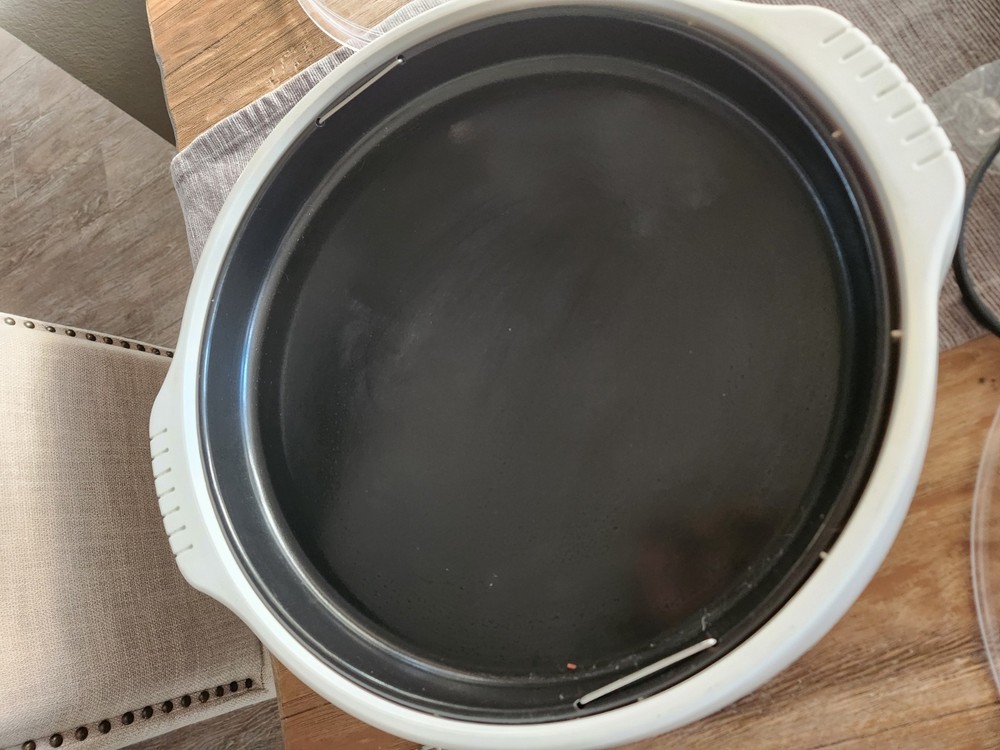 Nuwave Pro Digital Infrared Tabletop Oven Model: 20343 W/ Extender Ring & Case
