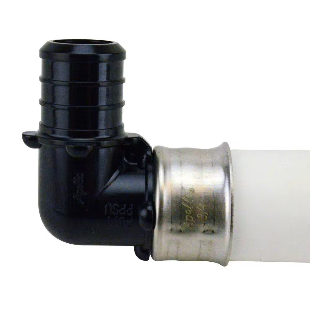 3/4 In. Plastic PEX-B Barb 90-Degree Elbow (5-Pack)