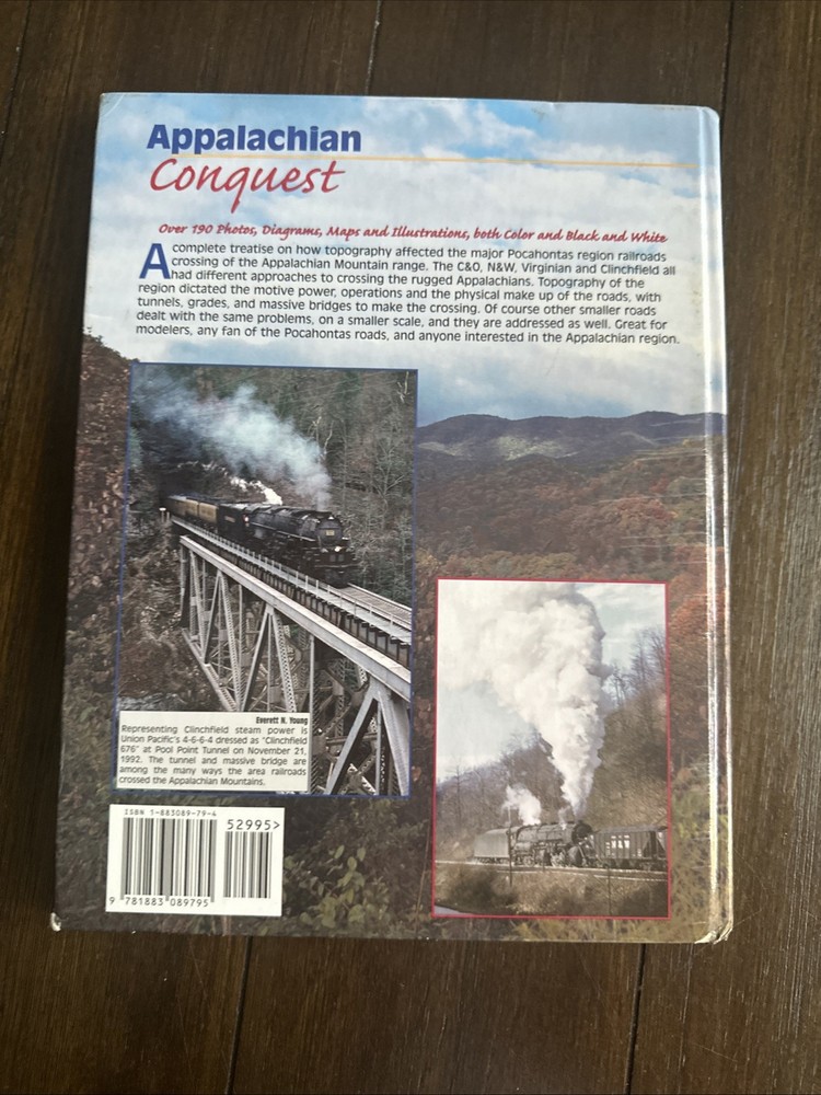 Appalachian Conquest" by Eugene L. Huddleston