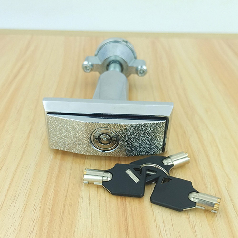 Vending Machine Locks in Zinc Alloy Engineered for Enhanced Security Measures