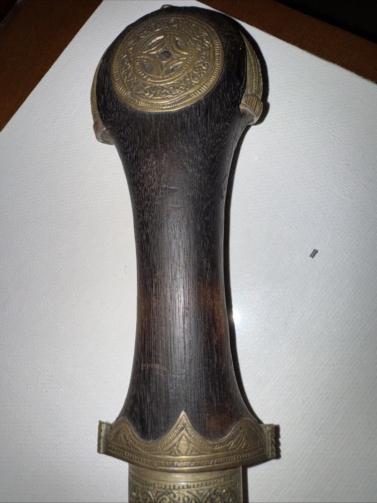 Antique Vintage Dagger, Please Read, See Pic For Details