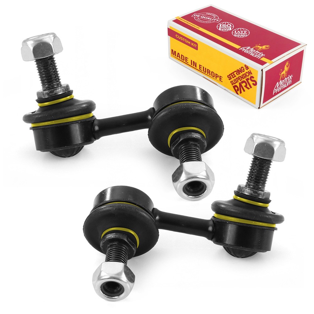 For 2003-2011 Honda Element Front Sway Bar Stabilizer Links Set Left & Right