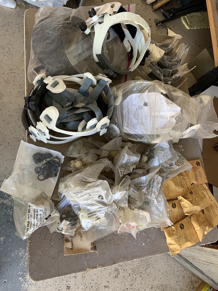 Huge Lot Jackson Face Shield holders