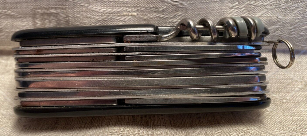 Stainless Superior Multi Purpose Knife K 5017