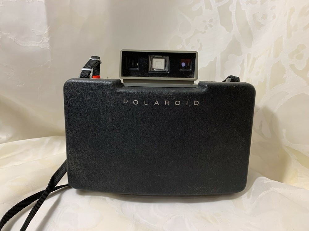Polaroid Camera Countdown M 80 Automatic Land Camera Vintage