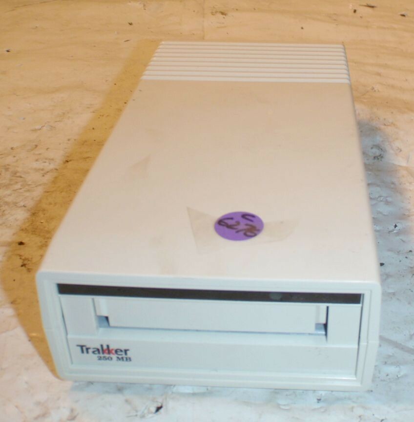 Trakker 250 MB - No Cords or Accessories