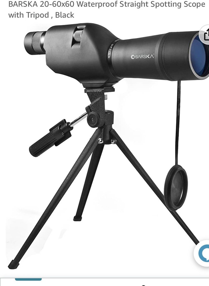 barska 20-60x60 spotting scope