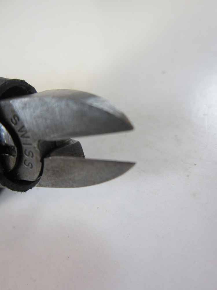 Weller EREM 1500 B Pneumatic Side Cutter Swiss Made