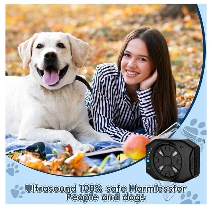 anti barking device, Deter Nuisance Barking