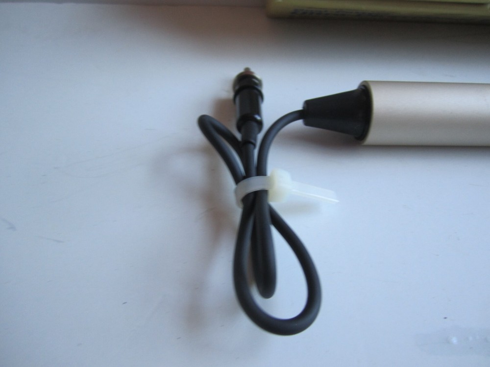 Vintage Dual Pattern Ultra Directional Eletret Microphone by Realistic