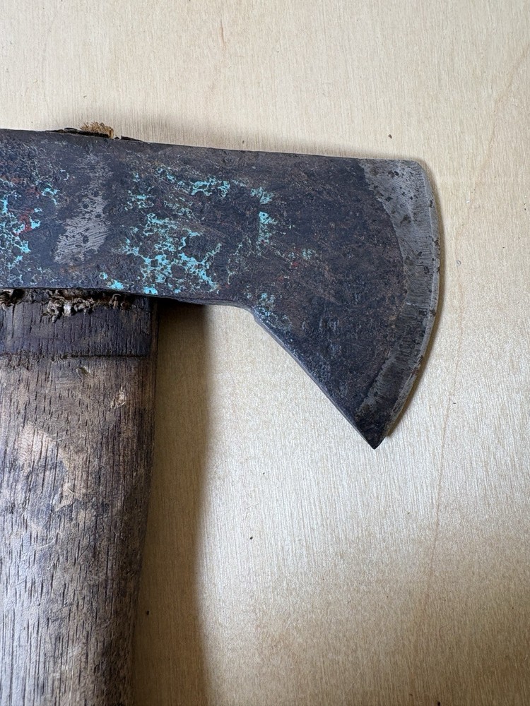 Vintage Norlund Hatchet