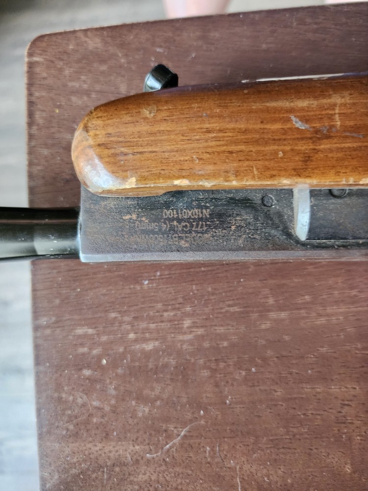 Benjamin Trail NP XL .177 Cal