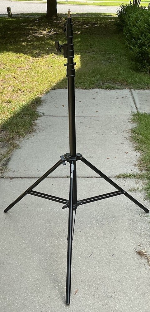 White Lightning Studio Flash Stand Only Good Condition