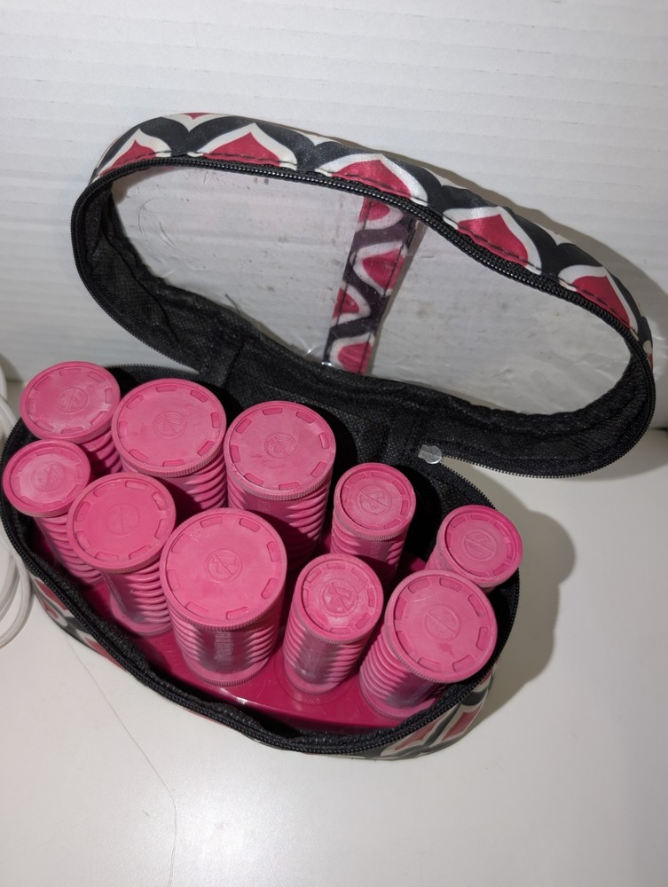 Conair Instant Heat Compact Hot Roller Set