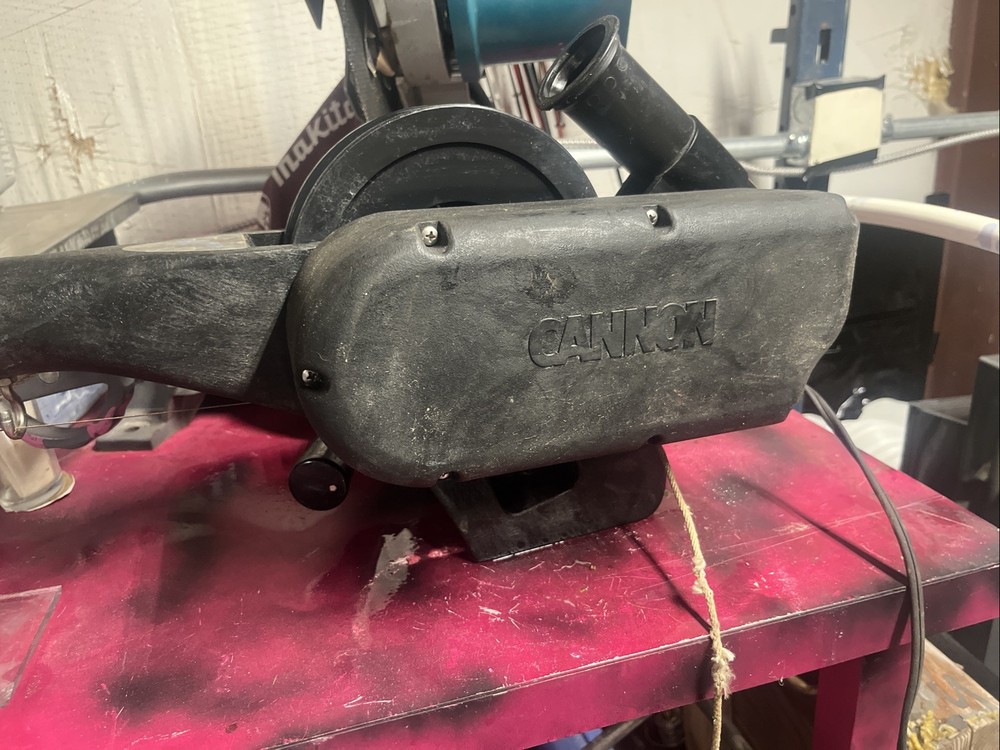 Cannon Marlin HP Telescopic Electric Downrigger