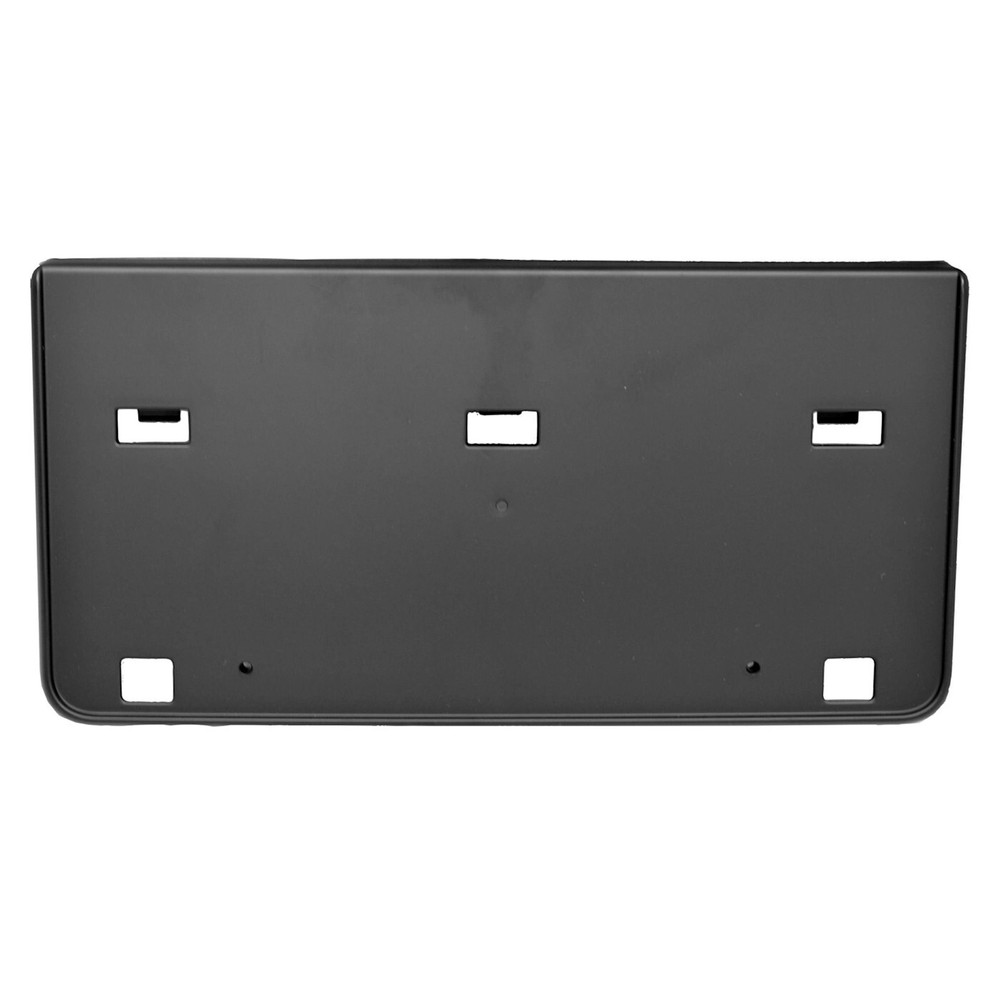 License Plate Brackets Front for Audi A3 Quattro 2017-2019