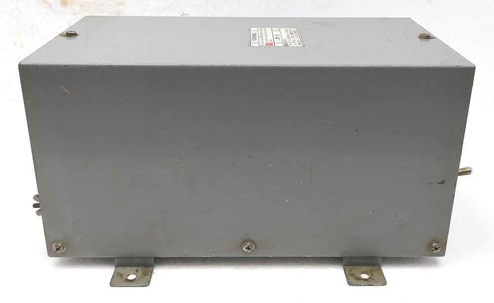 Furuno Electric DP-6 Telegraph Equipment