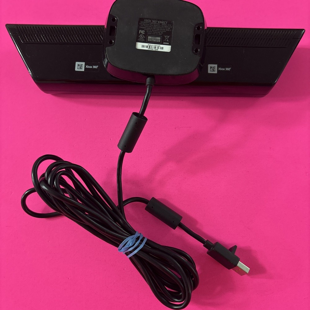 Official Microsoft Xbox 360 Kinect Motion Sensor Bar OEM (#2)