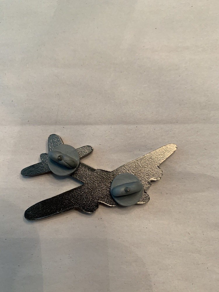 WW2 Military Airplane Pin