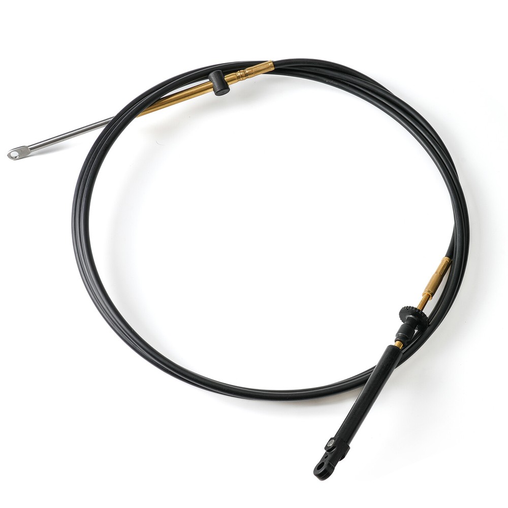 Throttle Shift Remote Control Cable 0173112, 173112 for Johnson/Evinrude 12ft