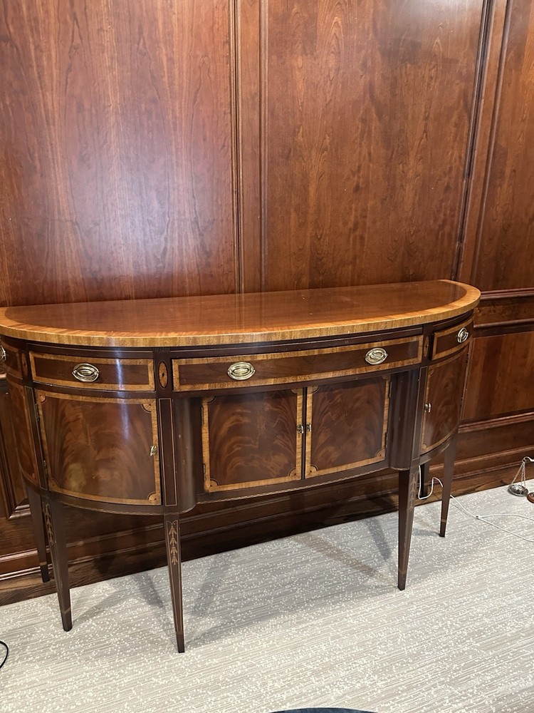 Sideboard Mahogany Hickory American Masterpiece Collection