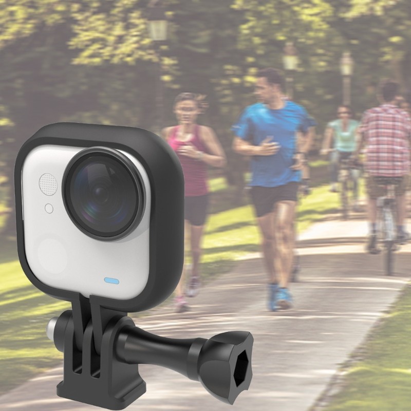 Quick Release Camera Housing Sleeve Nonslip Texture Optimized For Dynamic