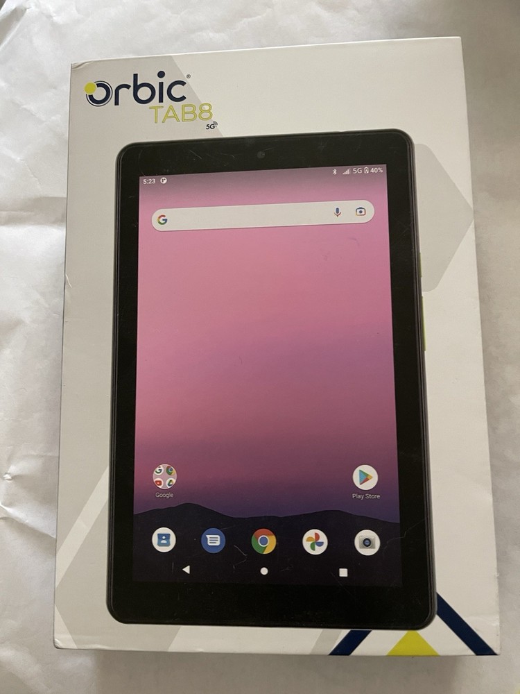 Orbic Tab 8 5G