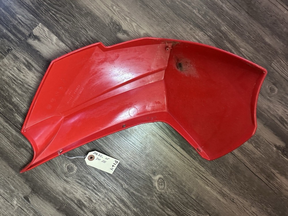 2006 Artic Cat Dvx 250 Left Front Fender