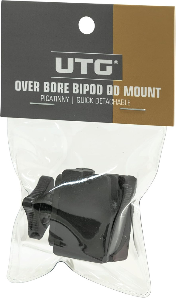 over Bore Bipod QD Mount