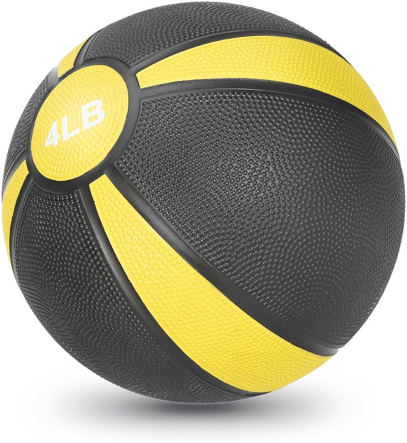 Medicine Ball for Workouts Exercise Strength Training