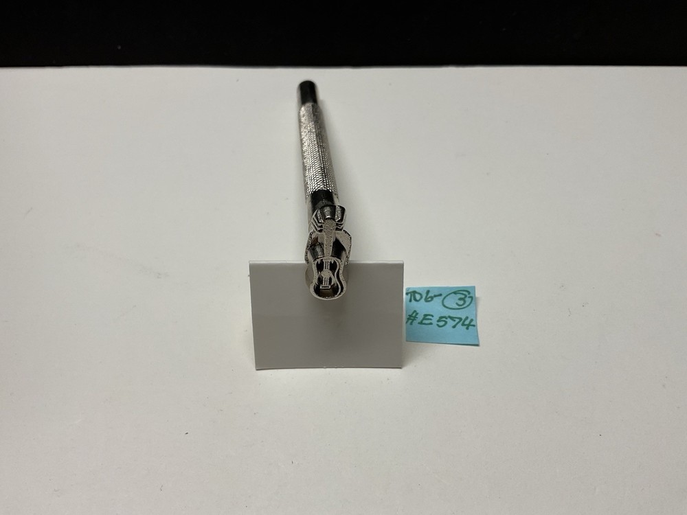 CRAFTOOL #E574 Special Tool, Leather Stamping Tool (TD6-3)