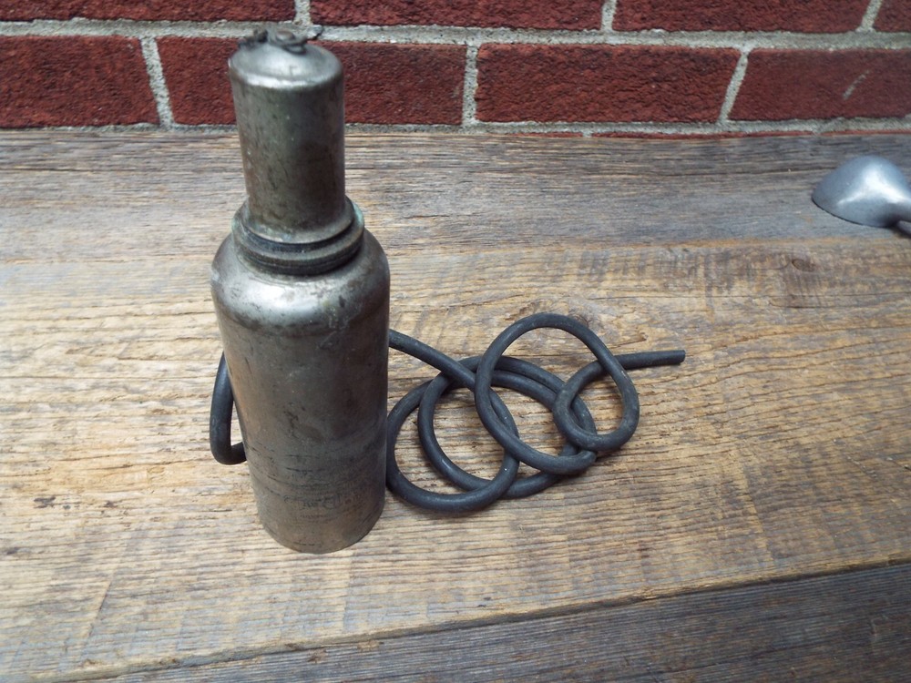 Old Carleton Company Spartan Alcohol Torch