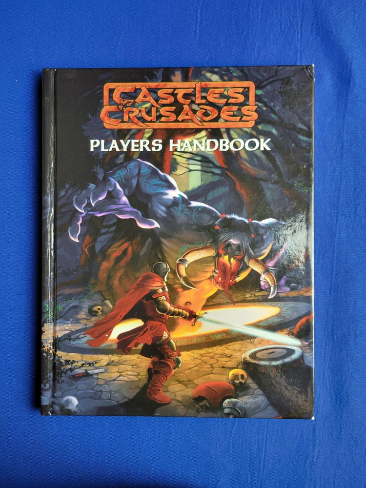 Players Handbook (HC) - Castles & Crusades