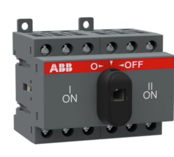 ABB Double Power Transfer Switch OT16F3C 10092084