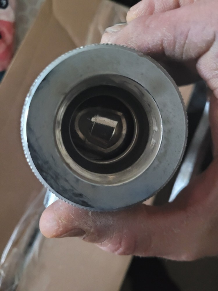 ansul 125# wheeled unit nozzle