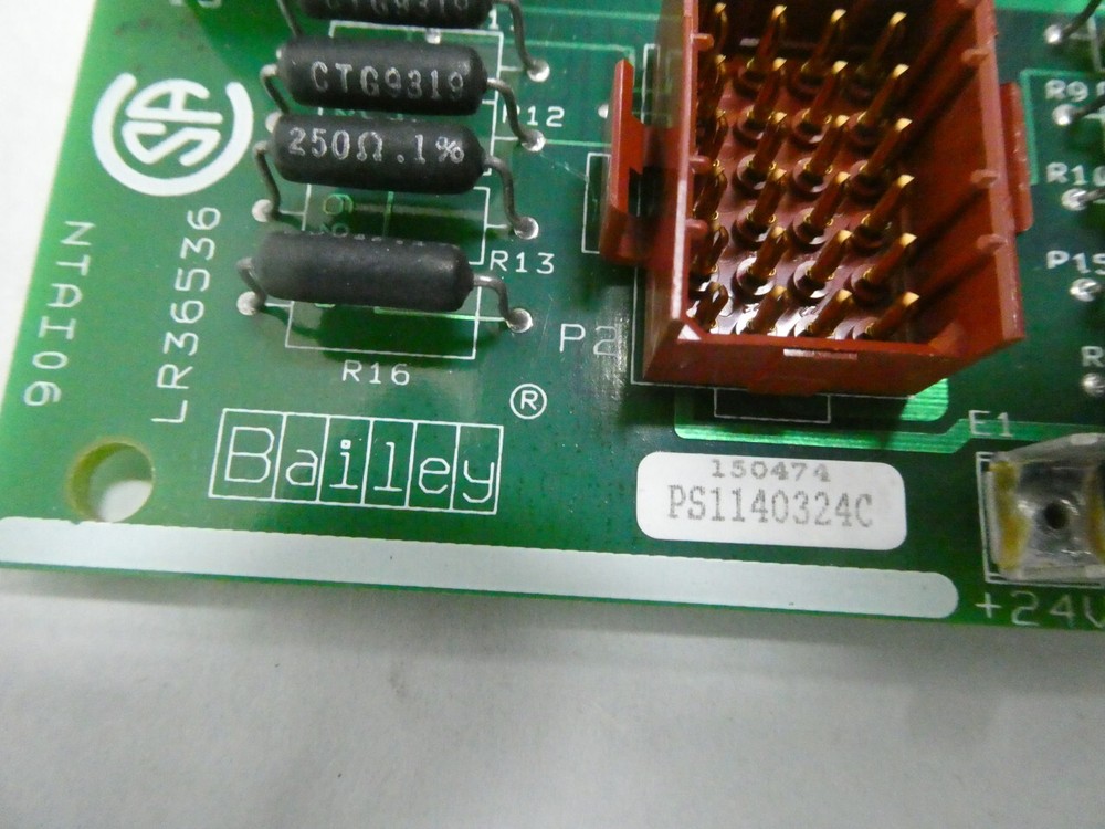 Abb NTAI06 6639364d1 Pcb Circuit Board