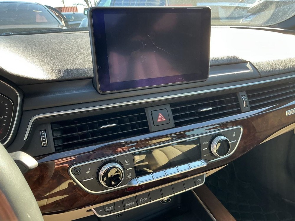 AUDI A5 2019 Glove Box 4969687