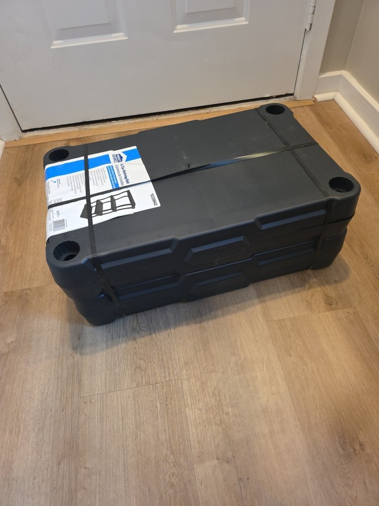 Product Source 4-Tier Shelving Unit