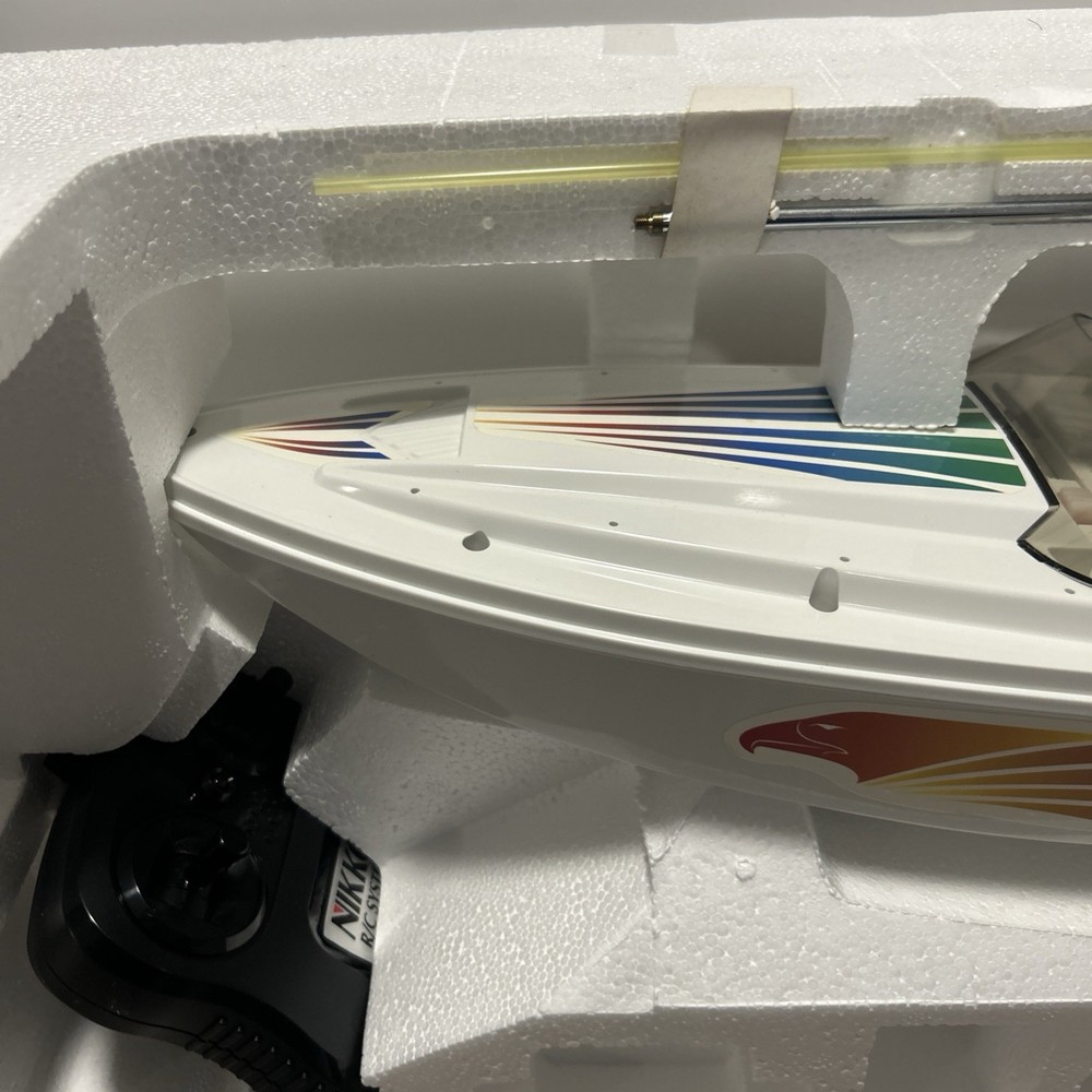 Nicco RC Sea Hawk in the Original Box