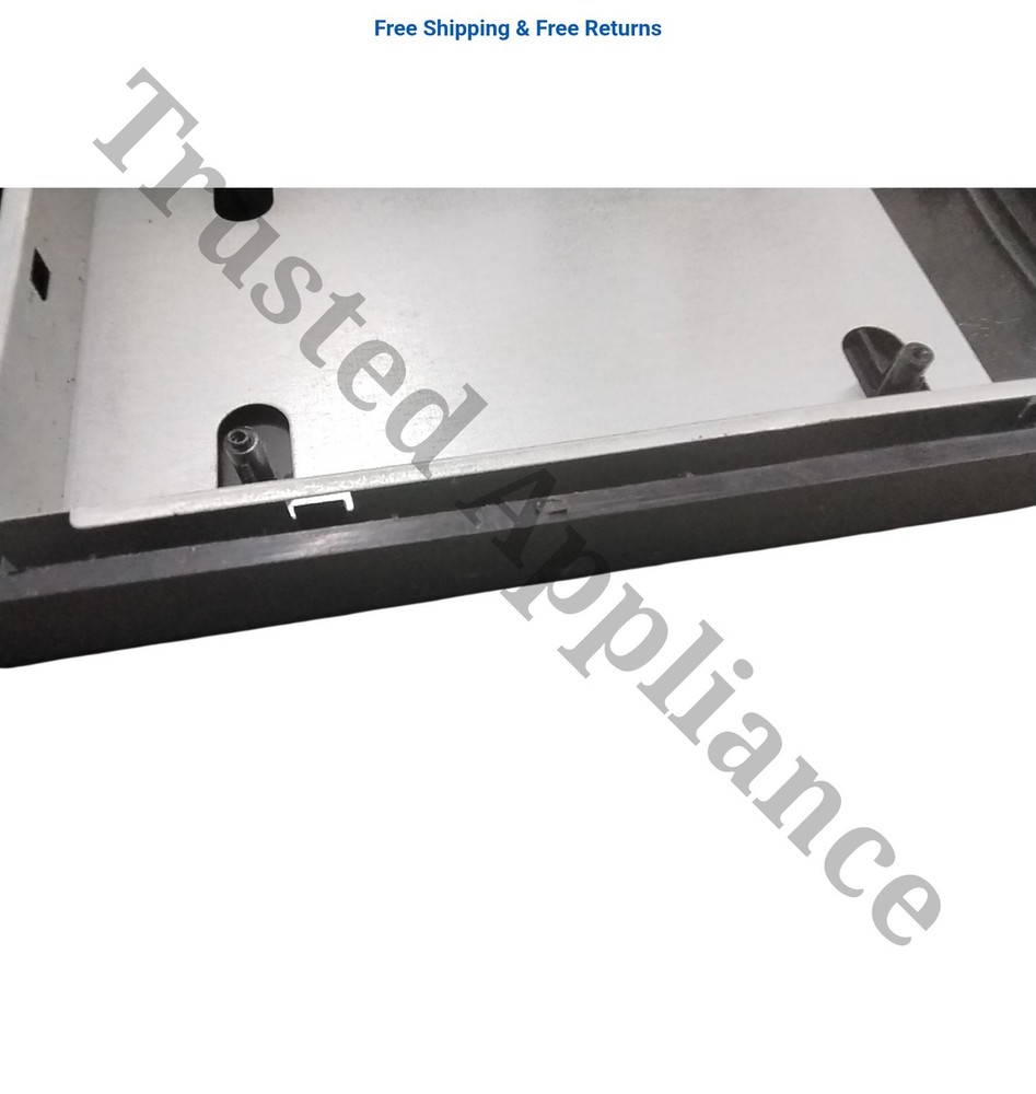 Microwave Control Panel Console EM048K9L-POHA Stainless stainless