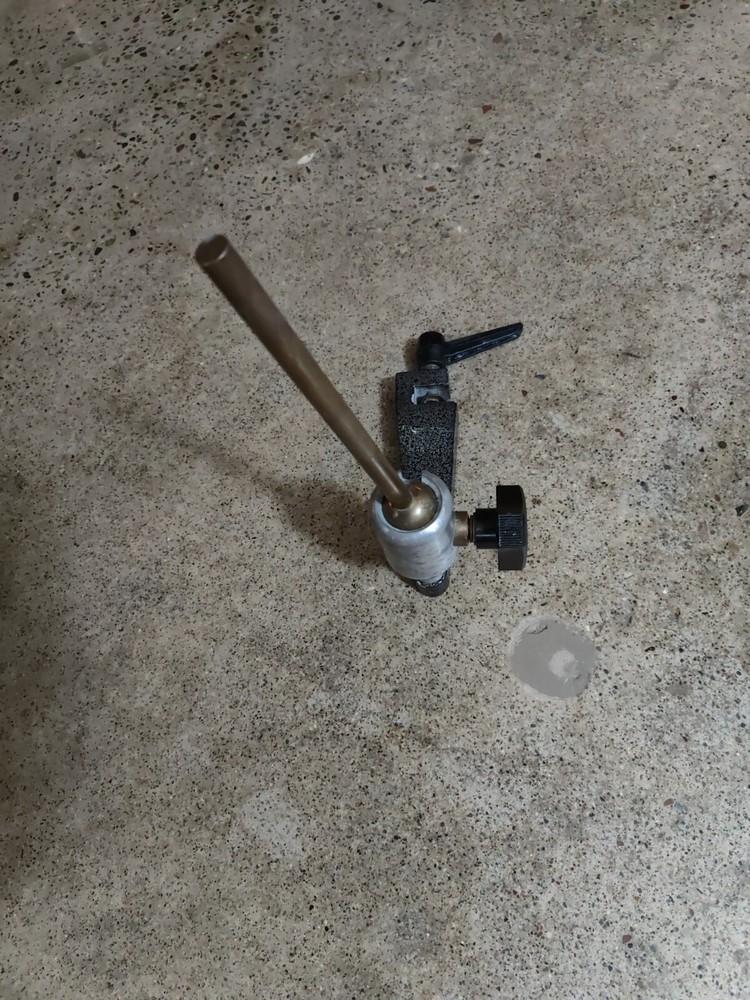 Dental Typodont Phantom Pole, Stand #1