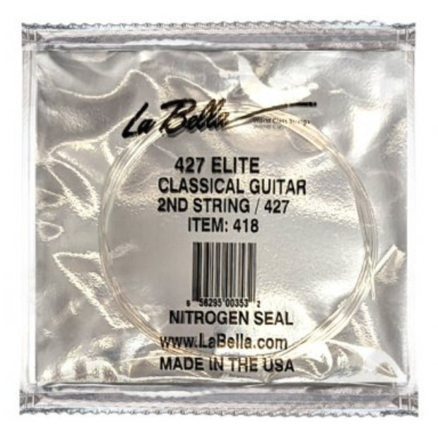 Single LaBella 427 2nd Clear Nylon B