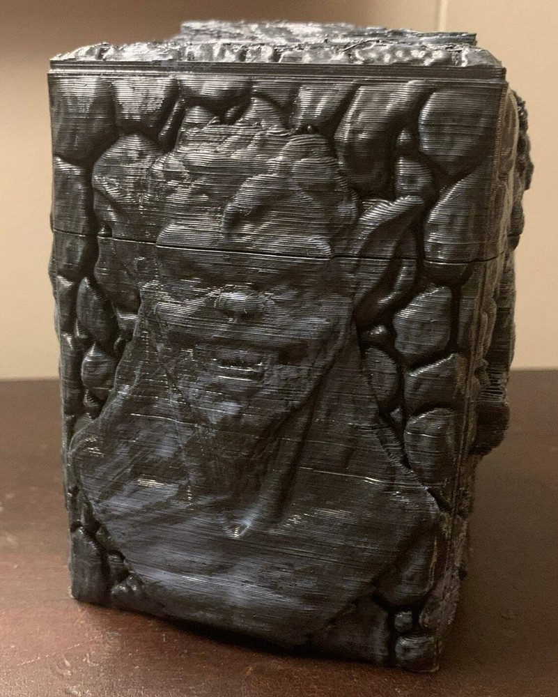 COMMANDER Werewolf Deck Box | Magic the Gathering Deck Box