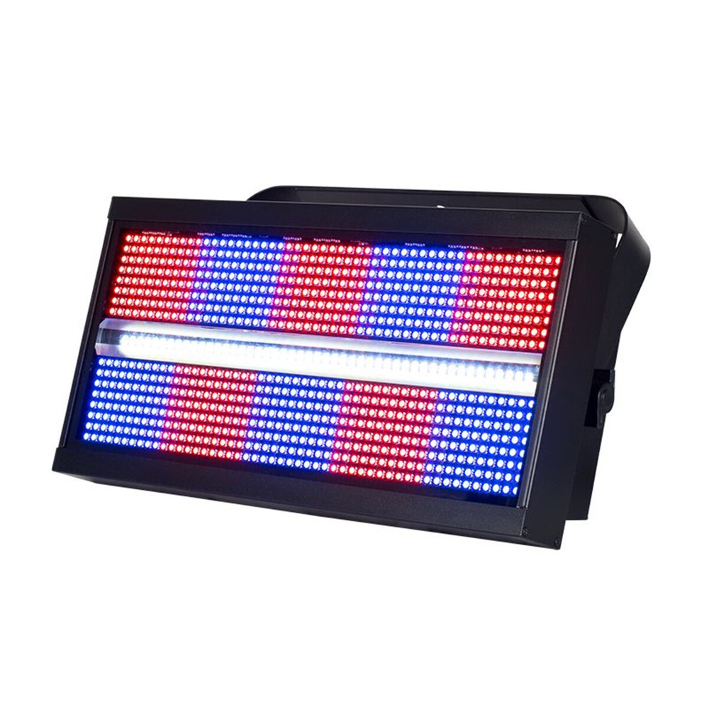 American DJ Jolt Panel FX2 Wash Light OLED Display+Black Filter