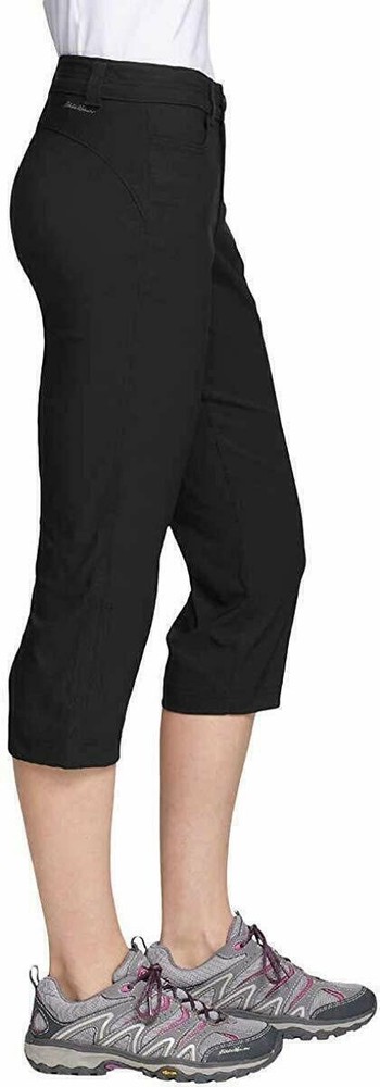 Eddie Bauer Ladies' Tech Rainier Capri