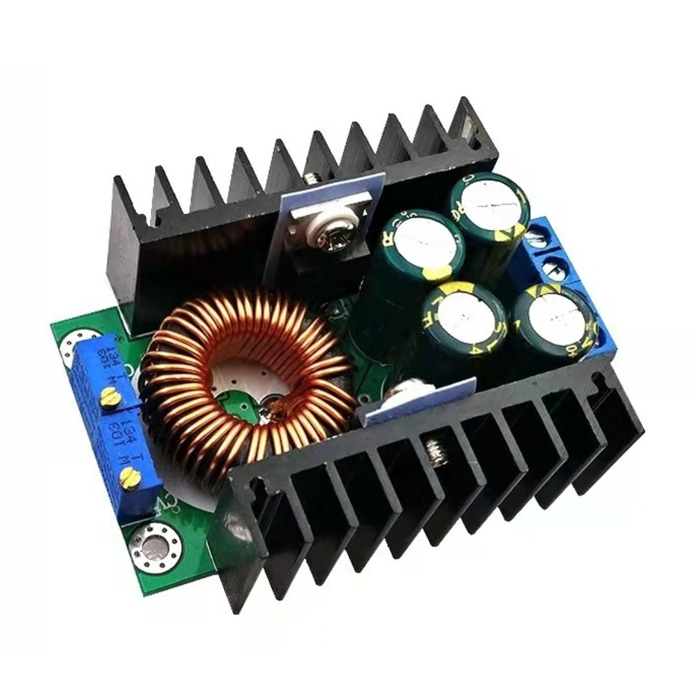 Adjustable Power Supply Module DC-DC CC CV Buck Converter Step-down Power Module