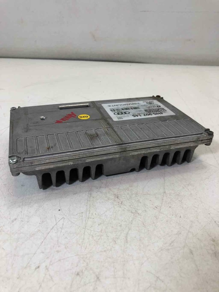 Quatro Engine Motor Mount Control Module 4G0907145 OE Fits AUDI 2012 2012-2017