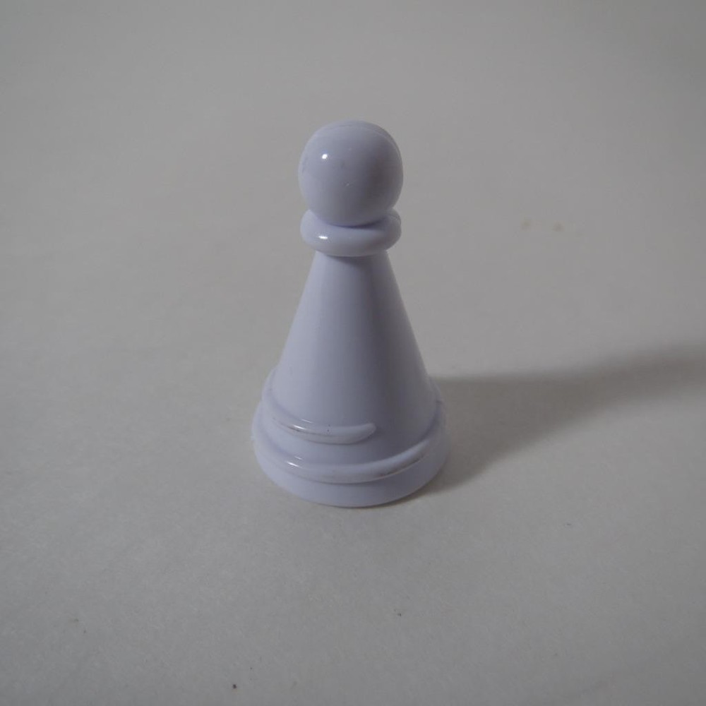 Excalibur Ivan Conqueror II Talking Chess Replacement Pieces Magnet Black White