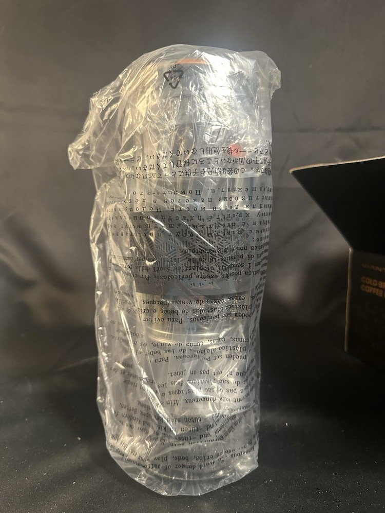 Viante Cold Brew Coffee Maker - Automatic